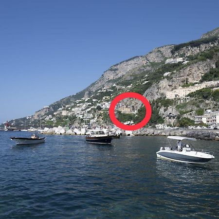 Apartamento Zagara E Sirene Amalfi Exterior foto