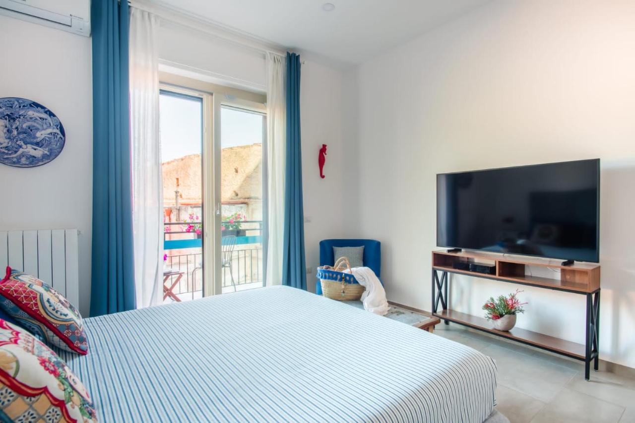 Apartamento Zagara E Sirene Amalfi Exterior foto