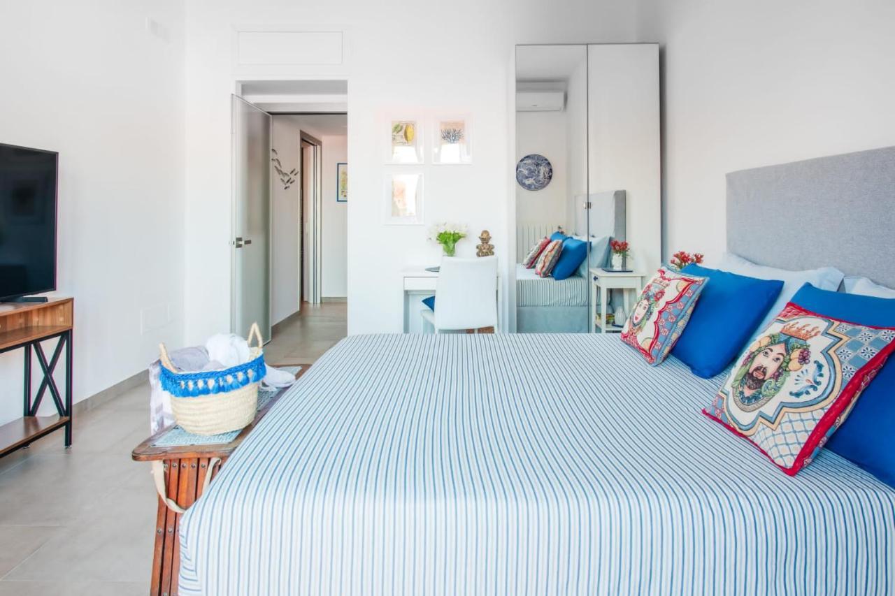 Apartamento Zagara E Sirene Amalfi Exterior foto