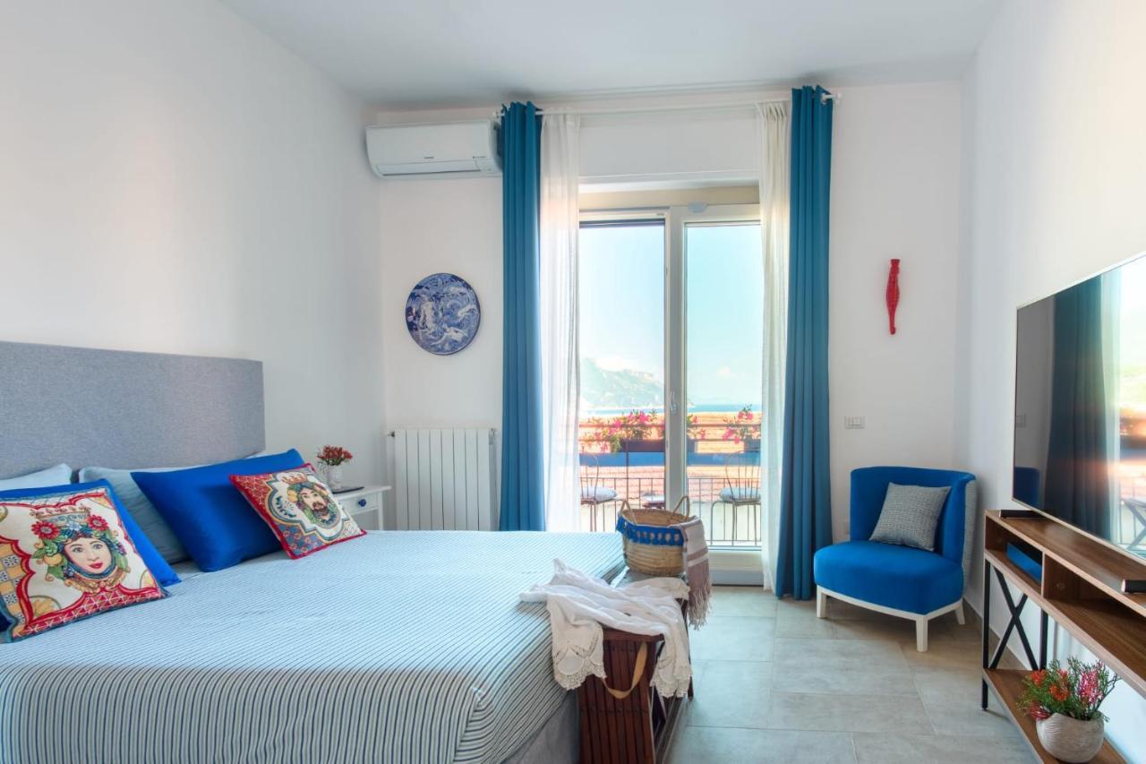 Apartamento Zagara E Sirene Amalfi Exterior foto