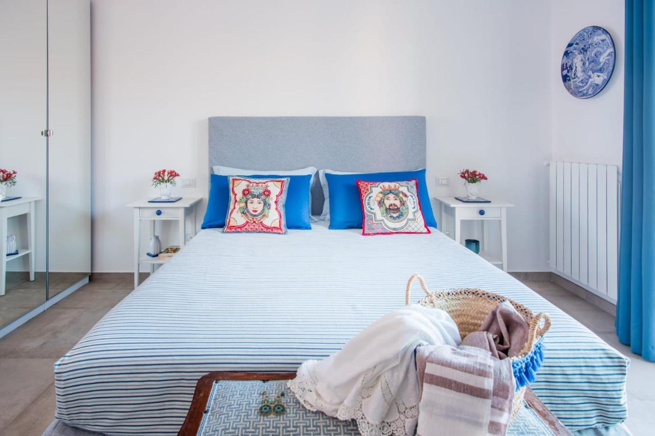 Apartamento Zagara E Sirene Amalfi Exterior foto