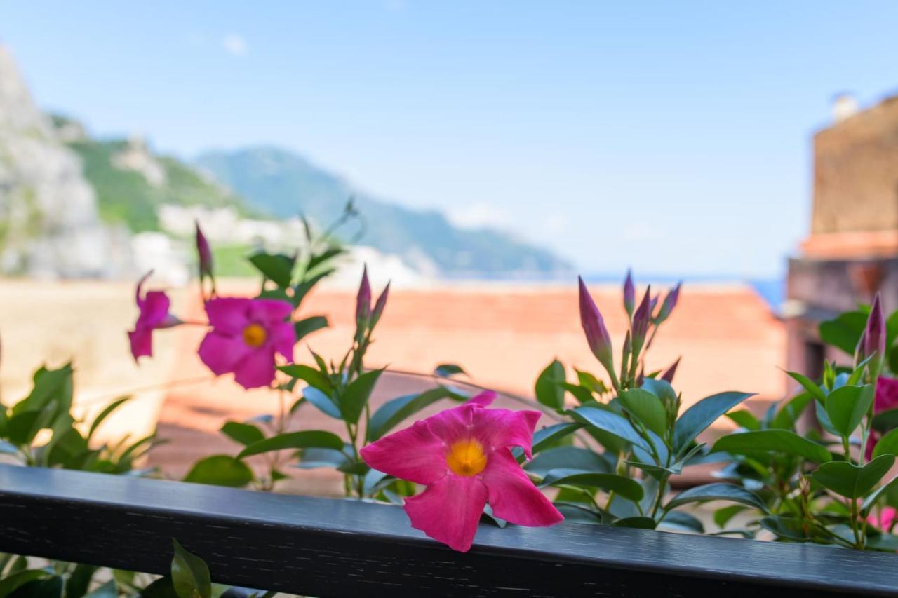 Apartamento Zagara E Sirene Amalfi Exterior foto