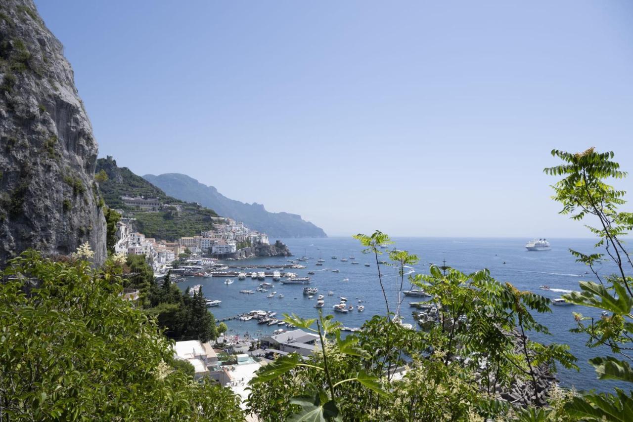 Apartamento Zagara E Sirene Amalfi Exterior foto