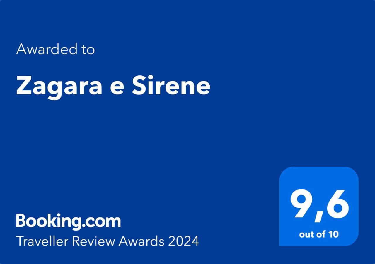 Apartamento Zagara E Sirene Amalfi Exterior foto