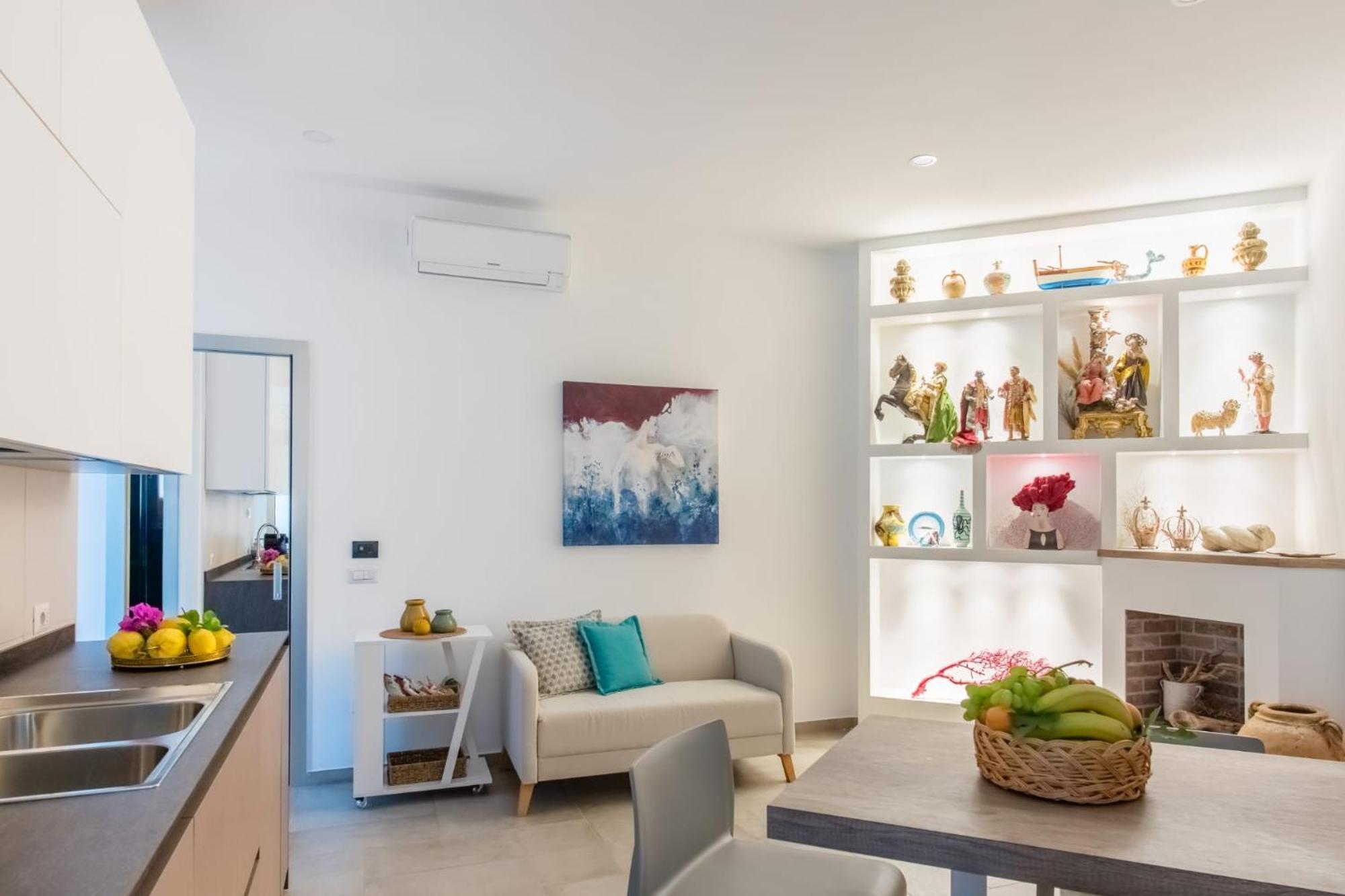 Apartamento Zagara E Sirene Amalfi Exterior foto
