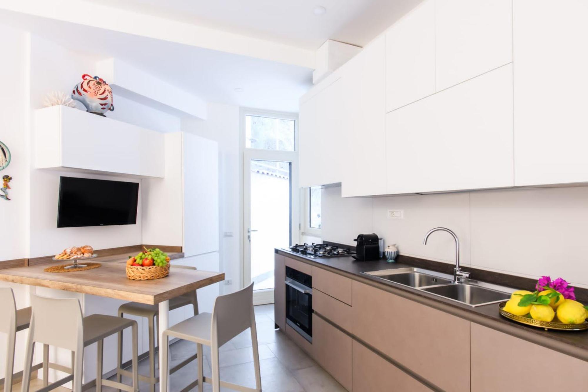 Apartamento Zagara E Sirene Amalfi Exterior foto