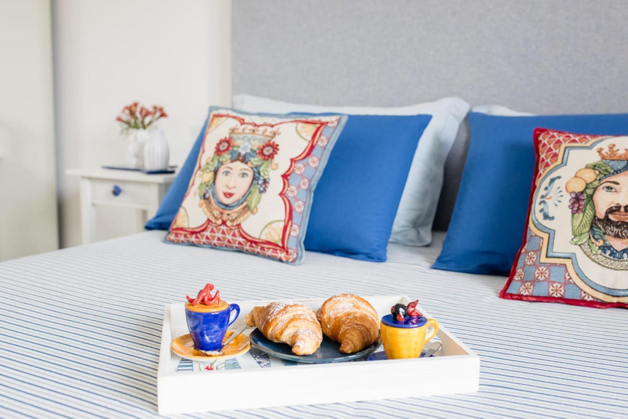 Apartamento Zagara E Sirene Amalfi Exterior foto