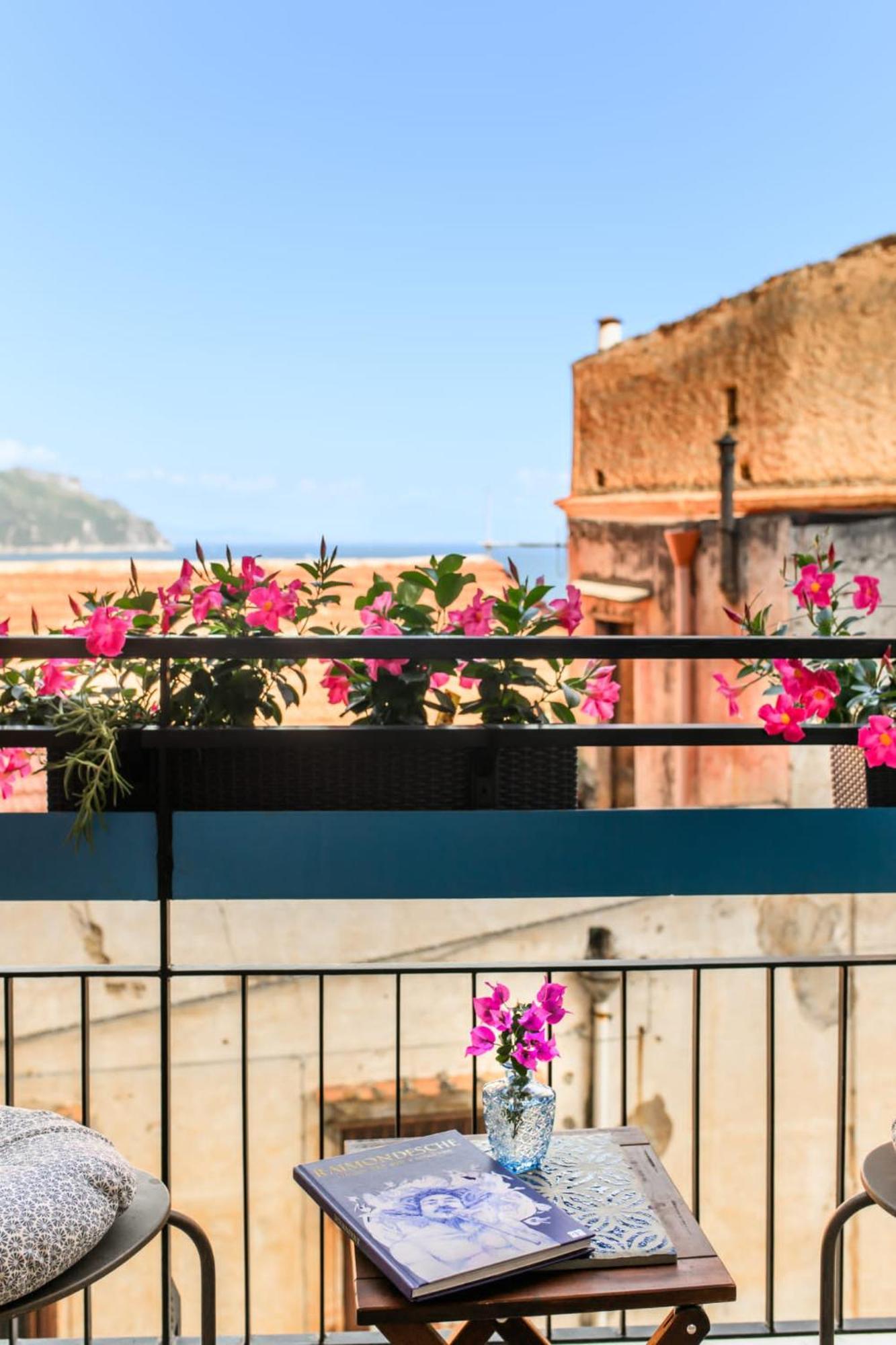 Apartamento Zagara E Sirene Amalfi Exterior foto