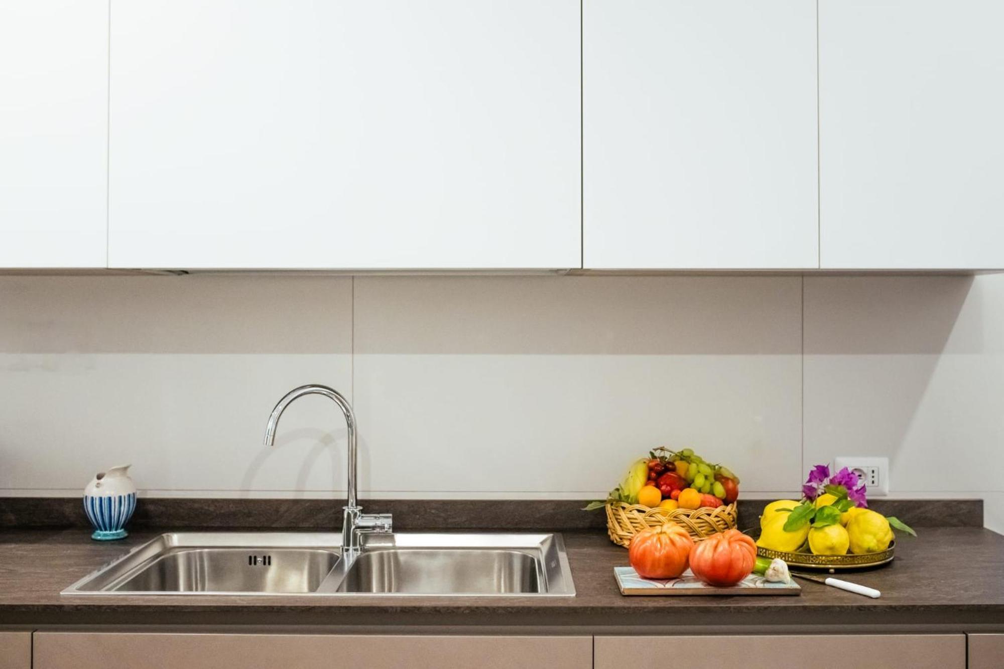 Apartamento Zagara E Sirene Amalfi Exterior foto