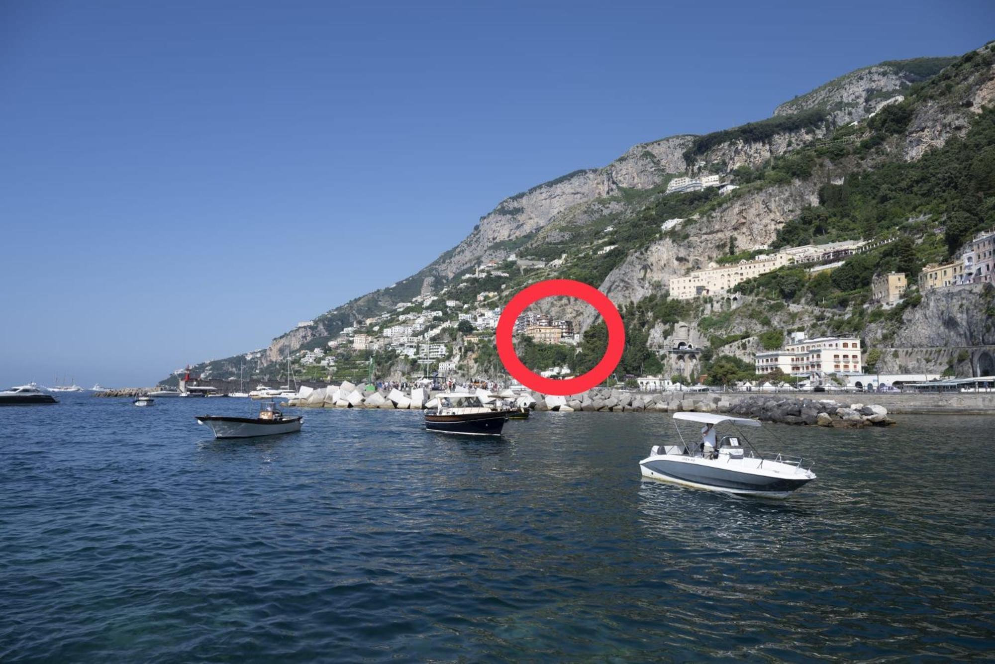 Apartamento Zagara E Sirene Amalfi Exterior foto