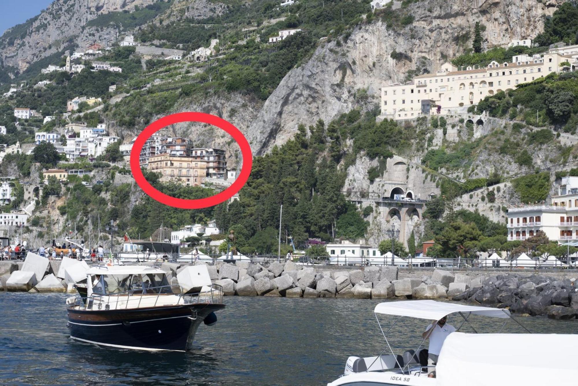 Apartamento Zagara E Sirene Amalfi Exterior foto